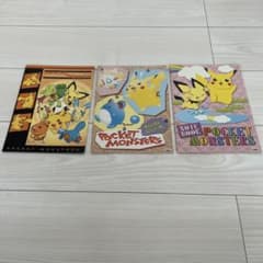 非売品 平成レトロ ポケモン ノート 4冊セット - メルカリ
