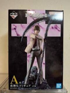 DEATH NOTE 一番くじ 夜神月 フィギュア A賞 - メルカリ