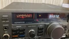 KENWOOD TS-140V HF10W受信機 （トランシーバー） - メルカリ