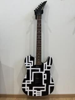 フェルナンデス TEJ-75 布袋寅泰モデル G柄カッティングシート - メルカリ
