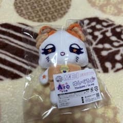 海老原鼓 キャラ福くじ a賞 ミーアイ ME:I TU:ME ぬいぐるみ - メルカリ