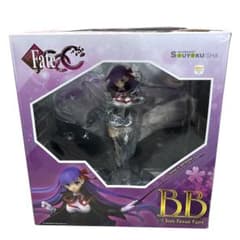激レア Fate BB 1/7 フィギュア 双翼社 - メルカリ