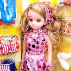 □日本製 【ストリートリカ リカちゃん グラマラス70' 】 - メルカリ