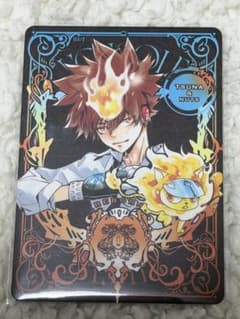 沢田綱吉 ジャンフェス 特典 - メルカリ