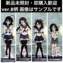 School Days デカアクリルスタンド 20周年描きおろしver.B 4種 - メルカリ