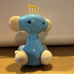 激レア】FUYO ROBOT THEATER BABY ROBOTつくば万博 - メルカリ