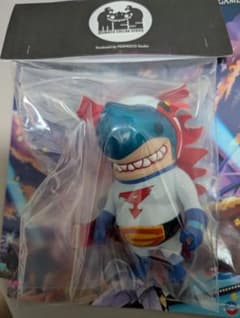 Momoco Studio 科学忍者隊ガッチャマン ワンフェス ソフビ ももこ