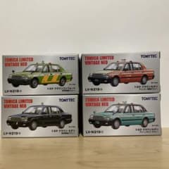 新品未開封】トヨタ クラウンコンフォート クラウンセダン タクシー 4