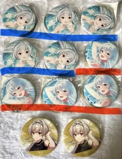 IDOLY PRIDE アイドリープライド アイプラ 天動瑠依 缶バッジ くじ