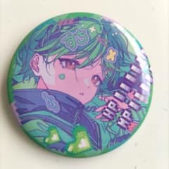 シクフォニ すち 缶バッチ MeDi信 - メルカリ