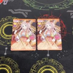 ラブライブカードゲーム 鐘嵐珠 プロモ ラブカ 2枚 - メルカリ