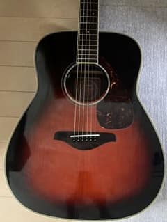 YAMAHA FG730S TBS スプルース単板❗️美品❗️良音❗️ - メルカリ