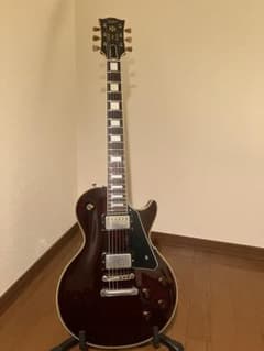 1982年製TokaiトーカイレスポールカスタムLC-60 ヴィンテージ - メルカリ
