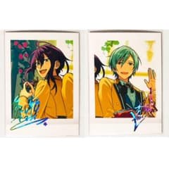 新品☆あんスタ【礼瀬マヨイ＆風早巽】5周年☆ぱしゃこれ☆2点セット
