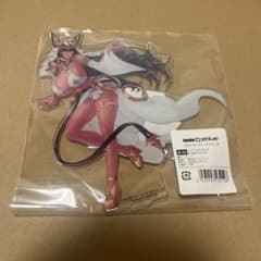 最安値 ラストオリジン DMMスクラッチ B賞 アクリルスタンド 死滅の