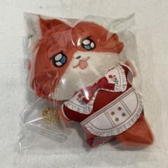 天城燐音 絨絨カフェ ぬいぐるみ モフモフ きつね 狐 あんスタ 中国