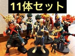 ヒロアカ フィギュア 11体 セット販売 - メルカリ