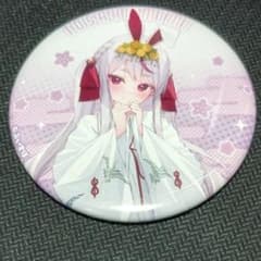 ぶいすぽ 納涼祭 神田明神 缶バッジ 兎咲ミミ - メルカリ