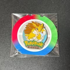 サンドパン ポケパーク ピンバッジ - メルカリ