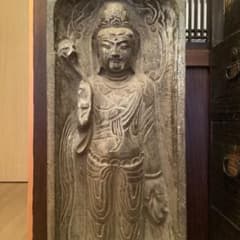 ガ(賀)様売約keep…中国初唐・末期「名品・石仏龕」南北朝時代・大乗