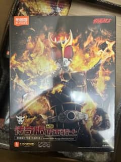 未開封 BLOKEES 仮面ライダークウガ アルティメットフォーム