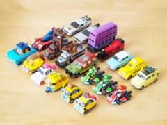 廃盤USJ限定トミカ☆20台セット まとめ売り ドリームトミカ ミニカー