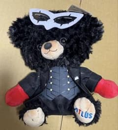 SEGA LABBIES ぬいぐるみ ペルソナ5ザロイヤル ジョーカー 大 - メルカリ