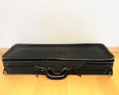 Gordge violin case バイオリンケース 黒‼️ - メルカリ