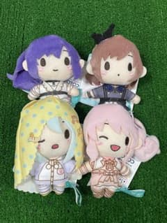 プロジェクトセカイ ふわぷちマスコット ニーゴ サンリオ 4種セット