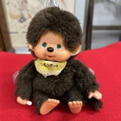 昭和レトロ 初期 モンチッチ sekiguchi ぬいぐるみ 当時物 - メルカリ
