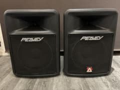 PEAVEY IMPULSE200】パッシブSRスピーカー2本セット /完動品 - メルカリ