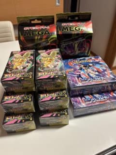 最安ショップ比較】 ポケモンカードゲーム MEGA スターターセットMEGA
