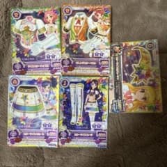 アイカツカード スターアニス セット - メルカリ