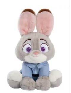 ズートピア2 ジュディぬいぐるみコストコブランケット入り！ - メルカリ