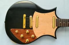 YAMAHA SX-60 リップスティックPU Bigsby 特製ピックガード - メルカリ