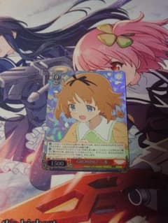 WS アサルトリリィ GROWING 二水 PR 1枚 - メルカリ