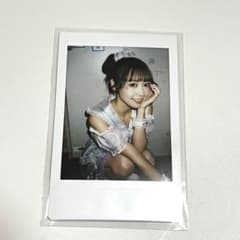 fruits zipper 仲川瑠夏 チェキ フルーツジッパー ランチェキ - メルカリ