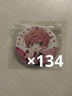 すとぷり さとみくん 缶バッジ アリツア前半 デフォ - メルカリ