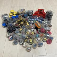 最終値下げ！ 140個！缶コーヒーのおまけ ミニカーコレクション 多数