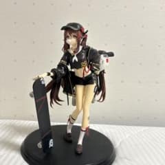原神 胡桃 フィギュア スケートボード - メルカリ