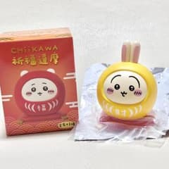 台湾限定 ちいかわ 祈福達磨 祈願だるま フィギュア うさぎ - メルカリ