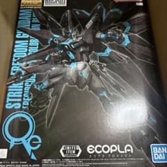 MG ストライクフリーダムガンダム ネオンブルー リサーキュレーション
