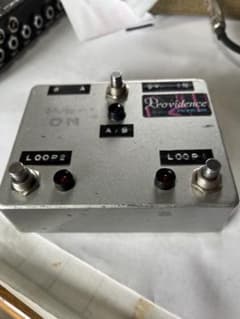Providence P-3LD AB box + 2LOOP - メルカリ