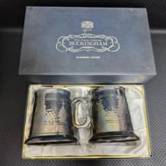 Buckingham Five O'clock Collection カップ - メルカリ