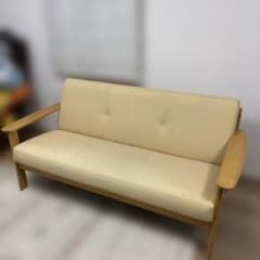 たのメル便】 カリモク チターノ イエロー クリーム - メルカリ
