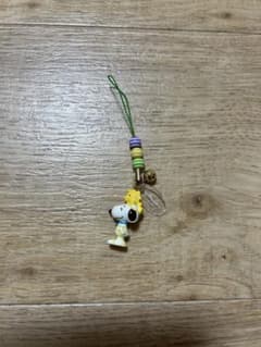 レア ユニバUSJ ハロウィンスヌーピーウッドストックストラップ - メルカリ