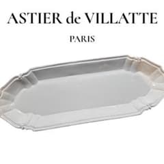 Astier de Villatte ロングトレイ 大皿 パーティー - メルカリ