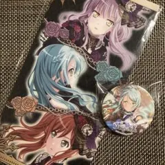 2026年最新】bang dream 缶バッジ 氷川紗夜の人気アイテム - メルカリ