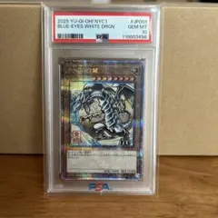 2026年最新】ブルーアイズホワイトドラゴン psa10の人気アイテム