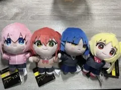 2026年最新】ぼっちざろっく ぬいぐるみの人気アイテム - メルカリ